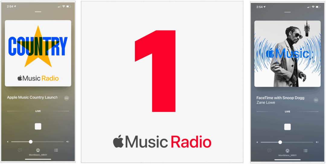 Beats 1: stä tulee Apple Music 1, kun kaksi uutta radiokanavaa saapuu