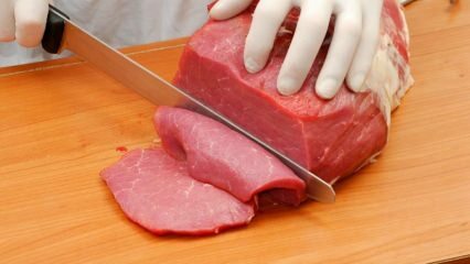 Kuinka valita laadukkain veitsi lihan leikkaamiseksi Eid al-Adhassa? Laadukkaat veitsimallit