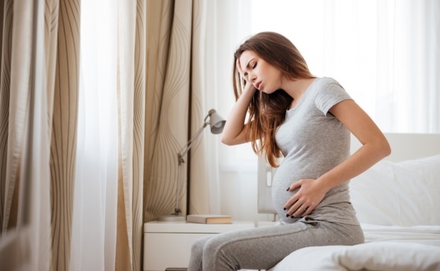 myrkytys raskauden aikana
