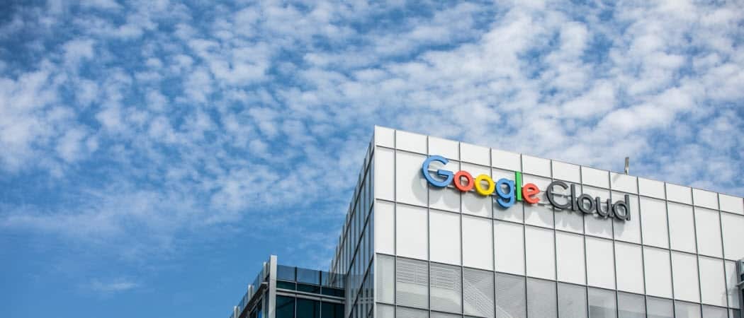 Mikä on Google One ja mitä saan siitä?