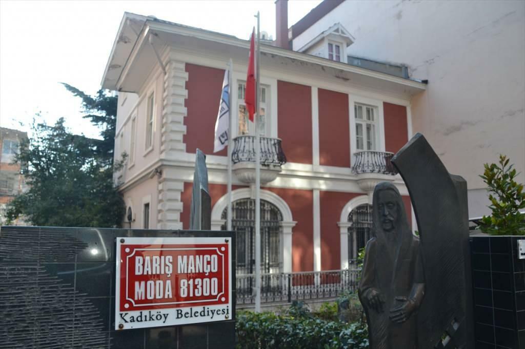 Barış Manco -museo