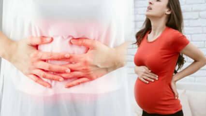 Kuinka ymmärtää keskenmenon osia raskauden aikana? Alhaisen toteutuminen ...