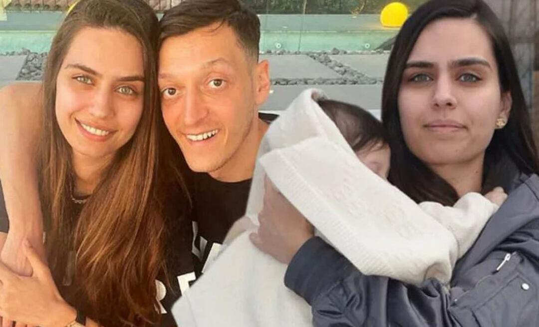Amine Gülşe nautti shoppailusta tyttäriensä Edan ja Elan kanssa!