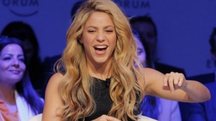 Shakiran backstage-pyynnöt yllättyivät!