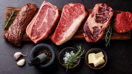 Mitä punaisen lihan etuja on? Kenen pitäisi kuluttaa punaista lihaa ja kuinka paljon?