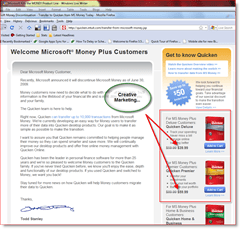 Microsoft tappaa rahan tuotelinjan [groovyNews]