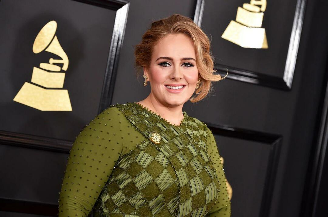 Laulaja Adele sijoittaa ääneensä 9 miljoonaa