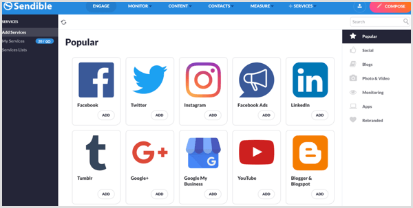6 työkalua, jotka aikatauluttavat Instagram-yritysviestit: Sosiaalisen median tutkija