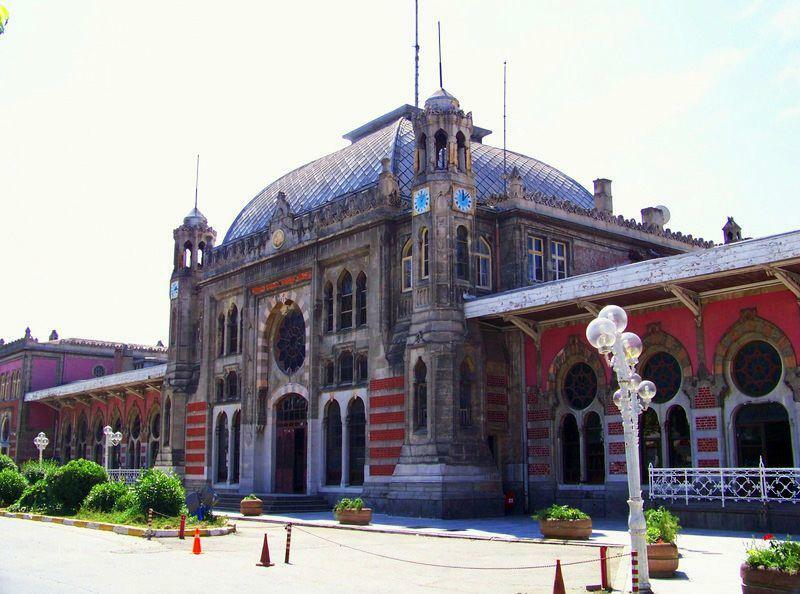 Sirkeci-rautatieasema