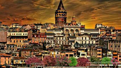 Kaupunki löydettiin asettaessasi ja rakastuessasi kun huomaat: Istanbul