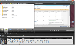 Camtasia 7.1 Review: Videon muokkaaminen