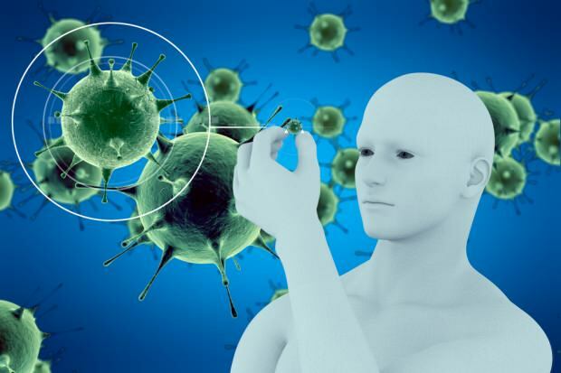 sinkki vahvistaa immuunijärjestelmää viruksia vastaan