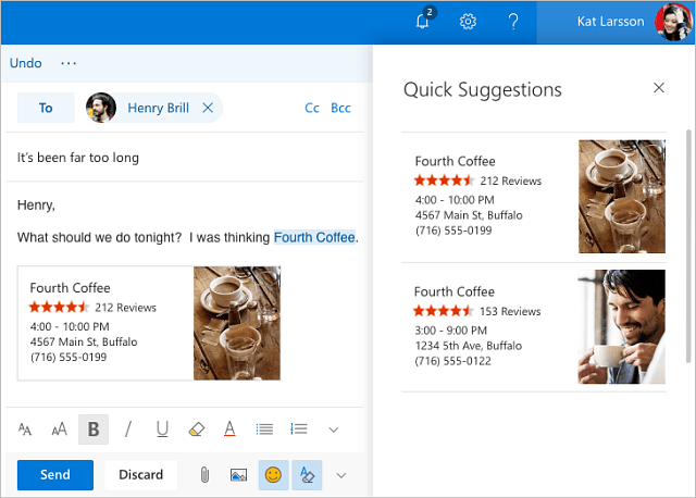 Microsoft esittelee uuden ja parannetun Outlook.com-beetaversion