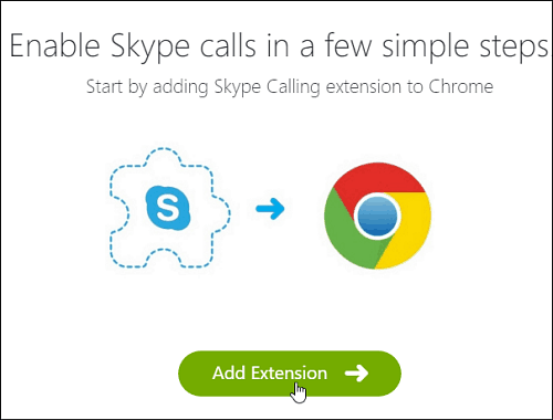 Skype-laajennus