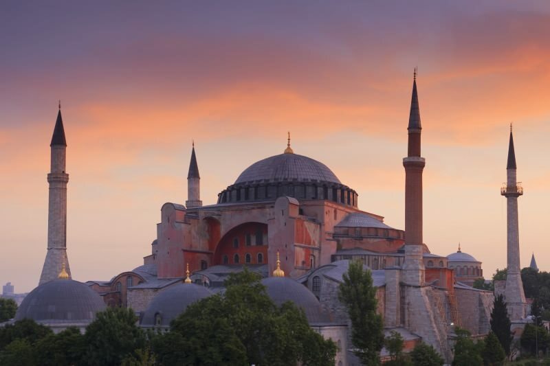 Missä on Hagia Sophia -museo | Kuinka päästä sinne?