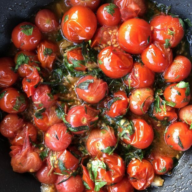 keitettyjen tomaattien edut