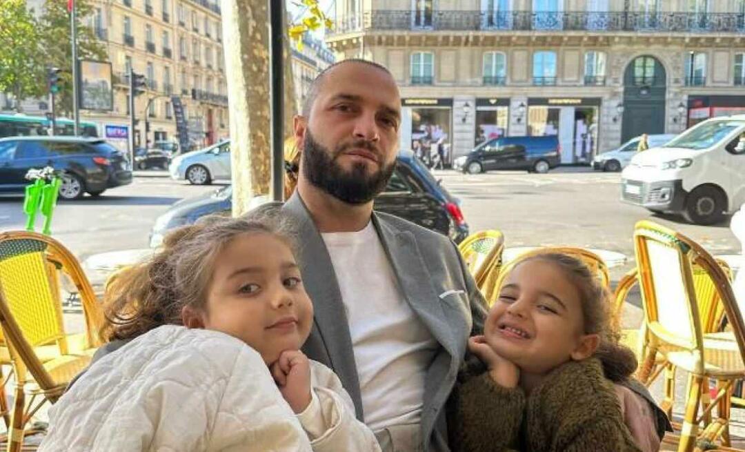 Berkay Şahinin tytär palasi kuoleman partaalta! Hänen äitinsä huusi