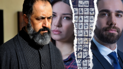 Päänäyttelijä Mehmet Özgür tv-sarjassa "Vuslat"! Tässä on ensimmäinen traileri ...