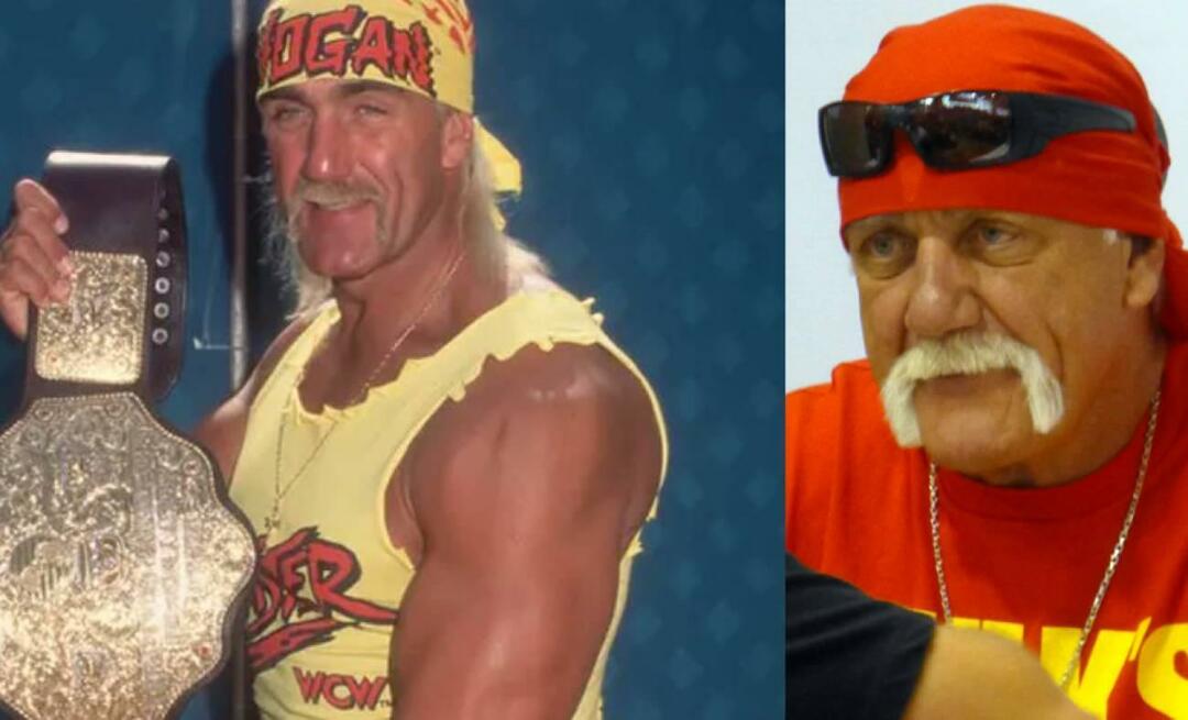 Ammattipaini Hulk Hogan ei tunne jalkojaan! Kurt Angle antoi hämmästyttäviä lausuntoja