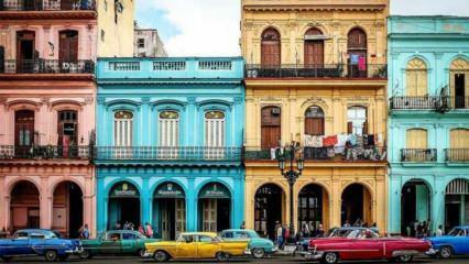 Mitkä ovat käyntikohteet Havannassa, Kuuban pääkaupungissa?