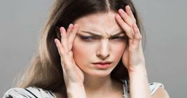 Mitä pitäisi tehdä lisääntyneelle päänsärylle paaston aikana? Mitkä ruoat ehkäisevät päänsärkyä?