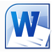 Microsoft Word 2010 -logo