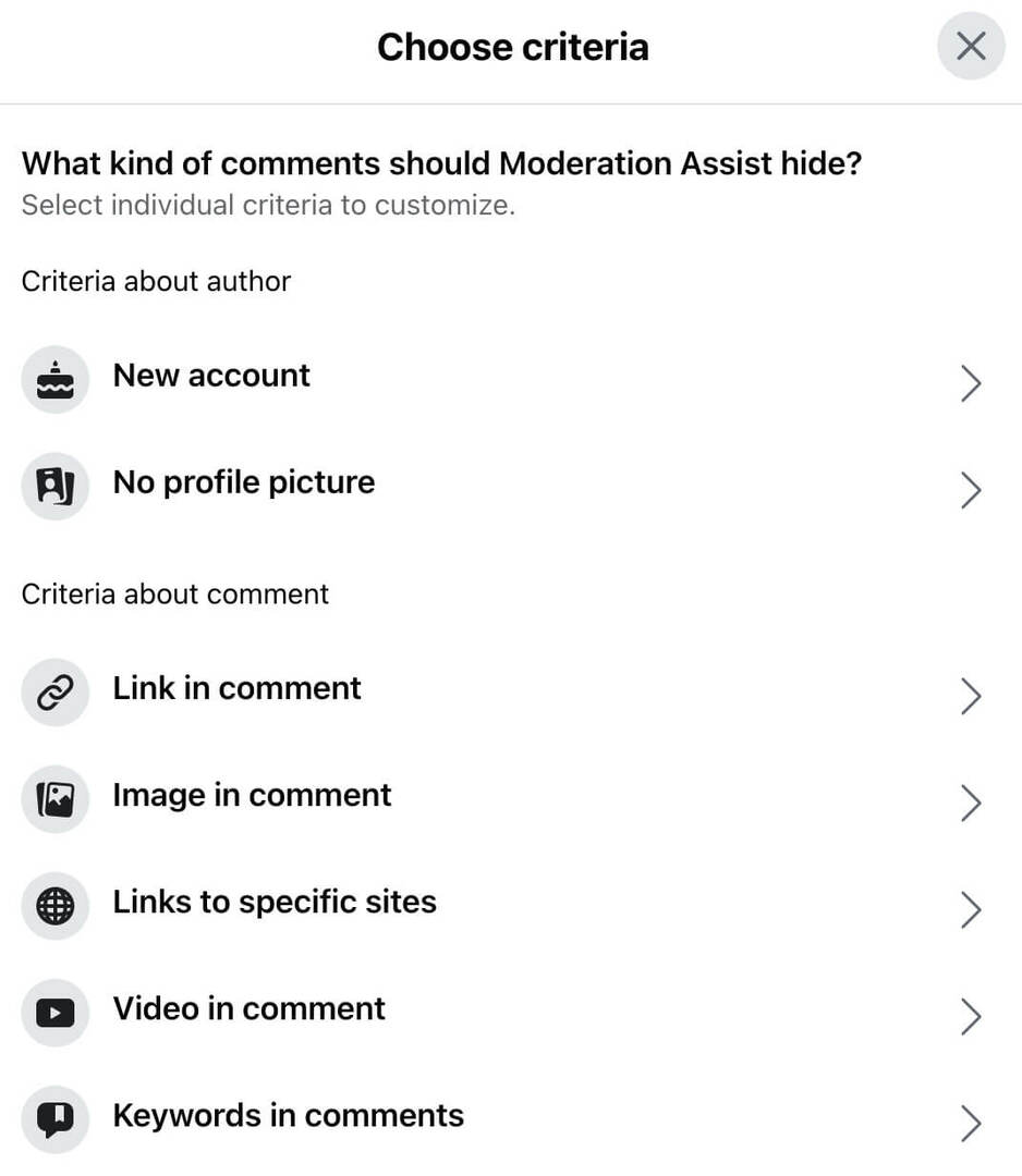 miten-moderoida-facebook-sivua-keskusteluja-käyttää-valvontaa-avusta-valitse-kriteerit-vaihe-14
