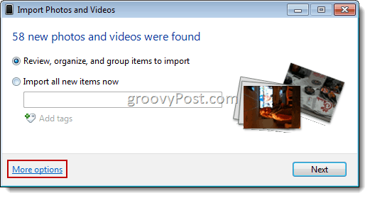 Windows Live Photo Gallery 2011 -arvio (aalto 4)