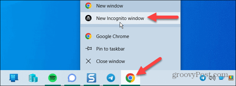 Lataa epäonnistunut verkkovirhe Chromessa