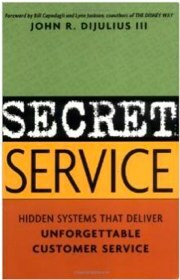 salaisen palvelun kirja