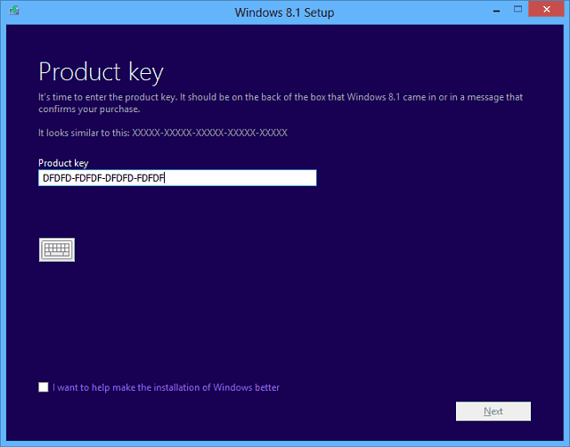 Kuinka asentaa Windows 8.1 USB-muistitikulta [Päivitetty]