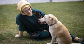 4. lokakuuta Eläinsuojelupäivän viesti First Lady Erdoğanilta