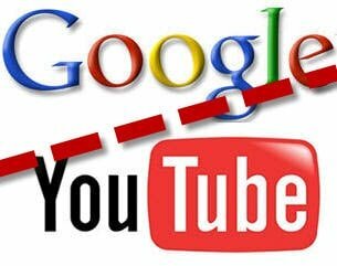 YouTube - Google-tilisi linkityksen purkaminen