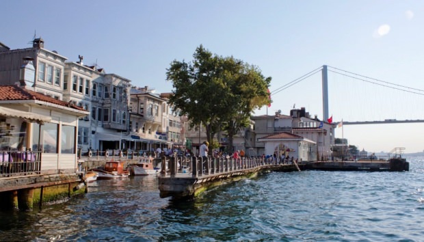 Mitkä ovat hiljaiset vierailukohteet Istanbulissa?