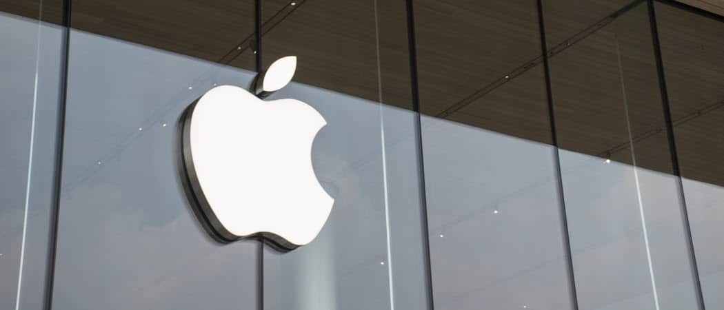 Apple julkaisee iOS 13.3.1: n paikannusseurannan virhekorjauksella ja muilla