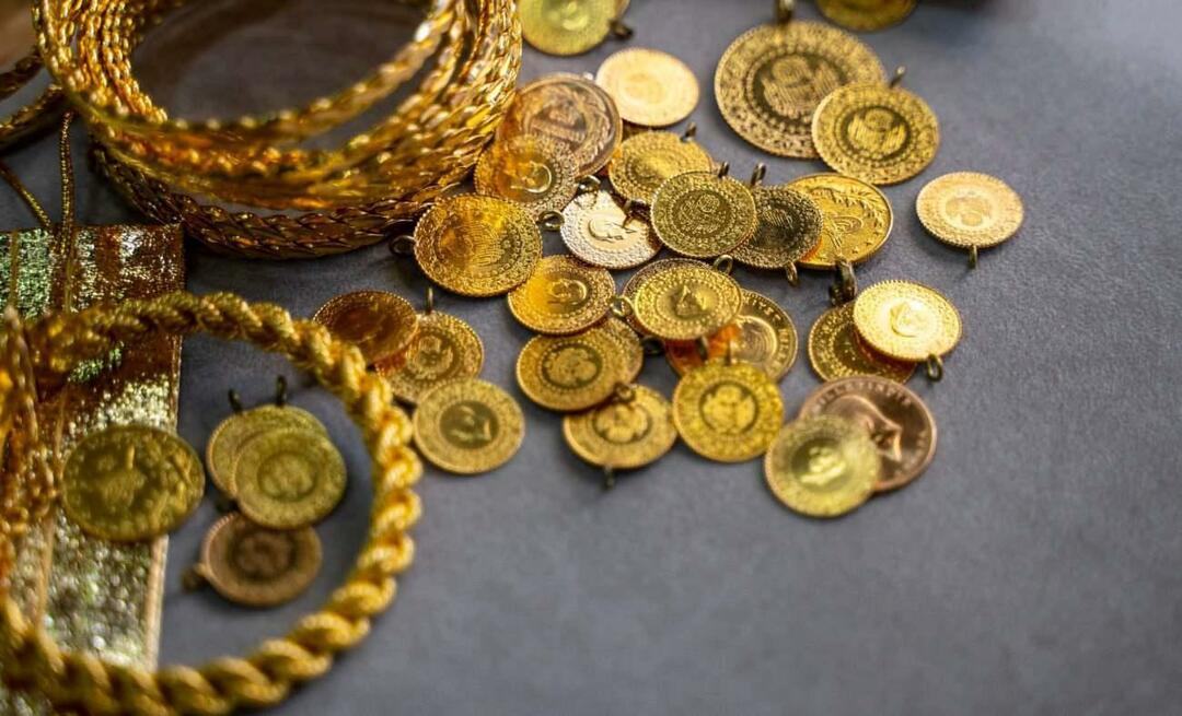 Paljonko kullan hinta on tänään? Kuinka paljon gramma kultaa on vuonna 2023? Neljännes kultaa kuinka paljon TL 1. syyskuuta 2023