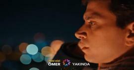 Selahattin Pasha lausui kutsun rukoukseen! Omer-sarjan ensimmäinen traileri on julkaistu...