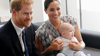 Prinssi Harry ja hänen vaimonsa Meghan Markle ovat virallisesti erottautuneet kuninkaallisesta perheestä!