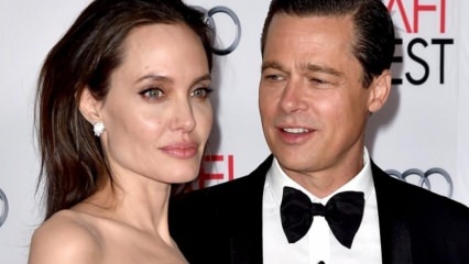 Angelina Jolie muutti virallisesti sukunimensä