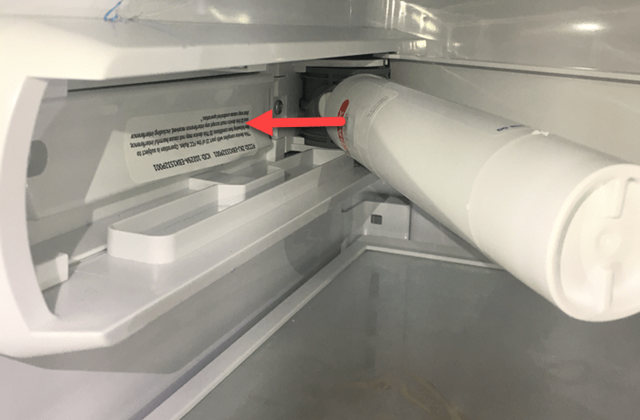 Kuinka hakkeroida RWPFE-vesisuodattimia GE-jääkaapillesi