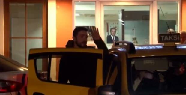 Näyttelijä Ahmet Kuralin huonot uutiset! Onnettomuus, liikenneraportti ilmestyi