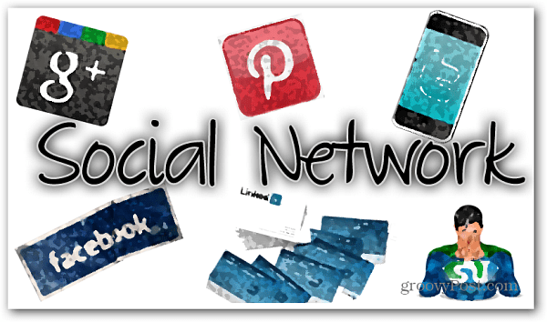 Kysy lukijoilta: Mikä on suosikki sosiaalinen verkostosi?