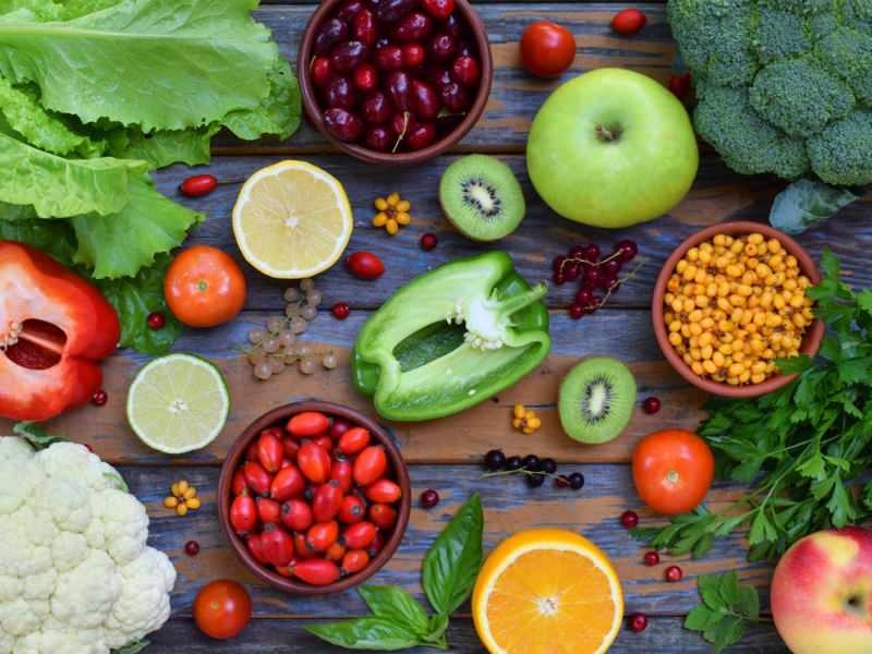 Mikä on antioksidantti? Missä elintarvikkeissa antioksidanttia löytyy? Mitä hyötyä antioksidantista on?