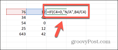 excel täysi kaava