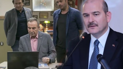Ministeri Süleyman Soylu's Back Streets -kampanja jakoi sosiaalista mediaa!