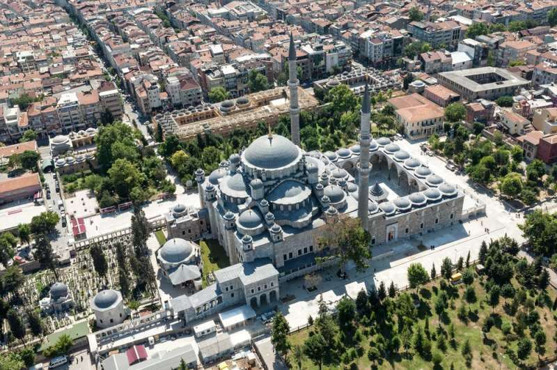 Istanbulin kauneimmat moskeijat, joilla on historiallista merkitystä