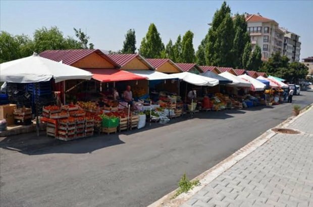 Ayaşin paikalliset tuotemarkkinat