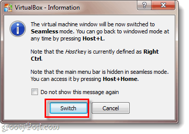 virtualbox-tietoikkuna