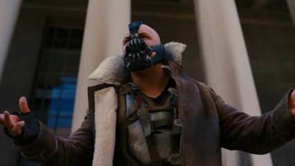 Koronavirusepidemian vuoksi The Dark Knight Rises -elokuvan naamio myydään loppuun!