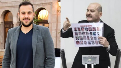 Jaamme Ümit Erdimin tuen sisäasiainministerin Süleyman Soylun puheelle!
